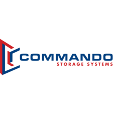 Steel Shelving | Commando Storage Systems