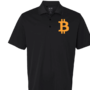 Bitcoin Orange Adidas® Golf...