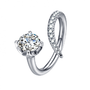Buy McGee Open Moissanite R...