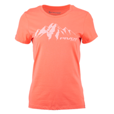 Pivot Alpine Women's Tee - Coral