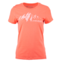 Pivot Alpine Women's Tee - Coral