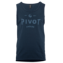 Phoenix Men's Tank - Navy