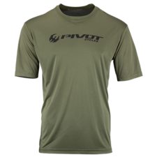 Phoenix Men's Tech Tee - Olive