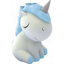 BLUE SASSY UNICORN | Intergalactic Fireworks 