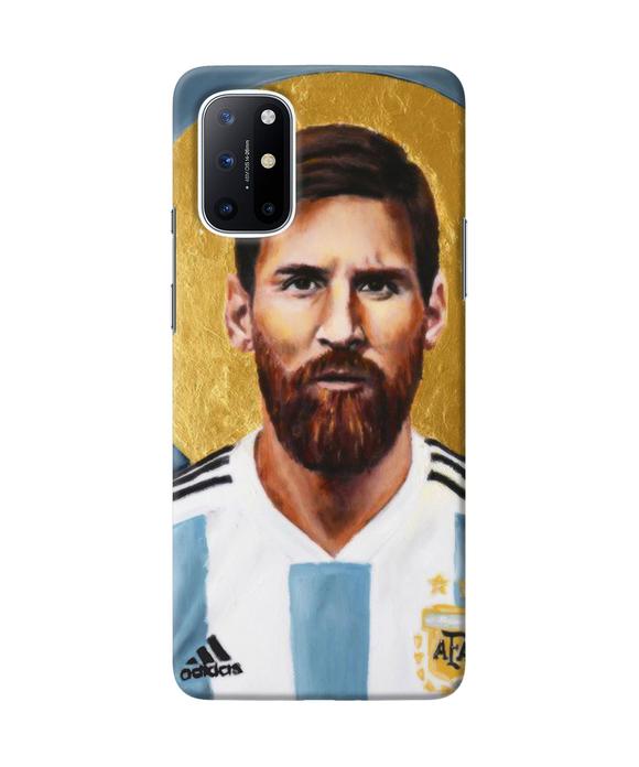 Messi face Oneplus 8T Back ...