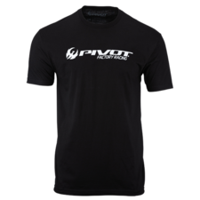 Pivot Factory Racing Men's Tee - Black