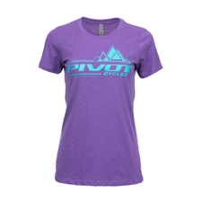 Geometric Peaks - Women's