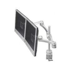 double monitor arms