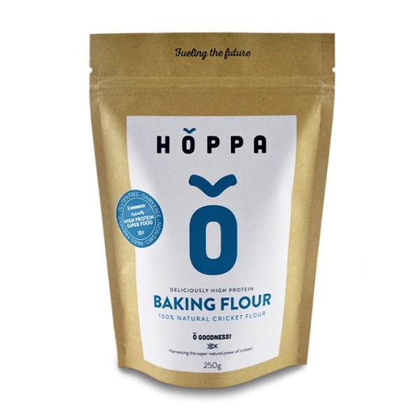 Cricket Protein Baking Flour
