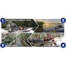 Everglade City Airboats