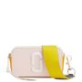 Marc Jacobs Blush Snapshot Ceramic Small Crossbody