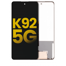 LCD Assembly without Frame Compatible For LG K92 5G (Refurbished) (All Colors)