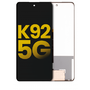 LCD Assembly without Frame Compatible For LG K92 5G (Refurbished) (All Colors)