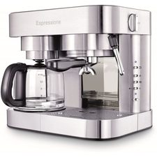 espressione espresso machine and coffee maker
