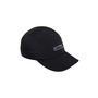 ADIDAS ORIGINALS Four Panel Baseball Cap, Main, color, BLACK