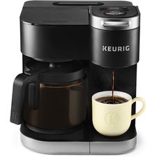 Keurig k duo coffee maker