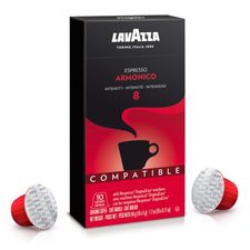 Lavazza armonico capsules espresso coffee machine