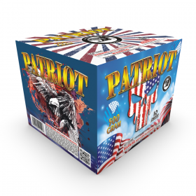 Patriot 500 Gram Aerial Rep...