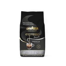 lavazza espresso barista perfetto whole bean coffee