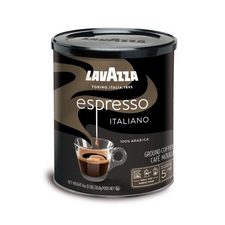 lavazza italiano espresso ground coffee