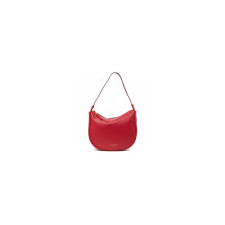 Marc Jacobs Cranberry Solid Large Hobo