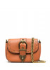 Versace Jeans Brown Buckle Small Crossbody