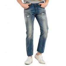 Diesel Blue Denim Buster Jeans