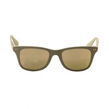 Diesel Taupe Gold Ritzy Sunglasses