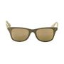Diesel Taupe Gold Ritzy Sunglasses
