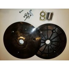 Germinator Wheel Assembly