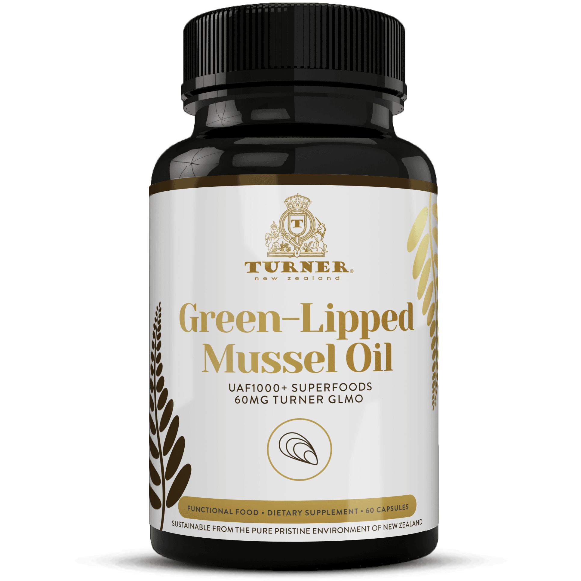 Green-Lipped Mussel Oil - T...