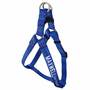 Embroidered Nylon Dog Harness