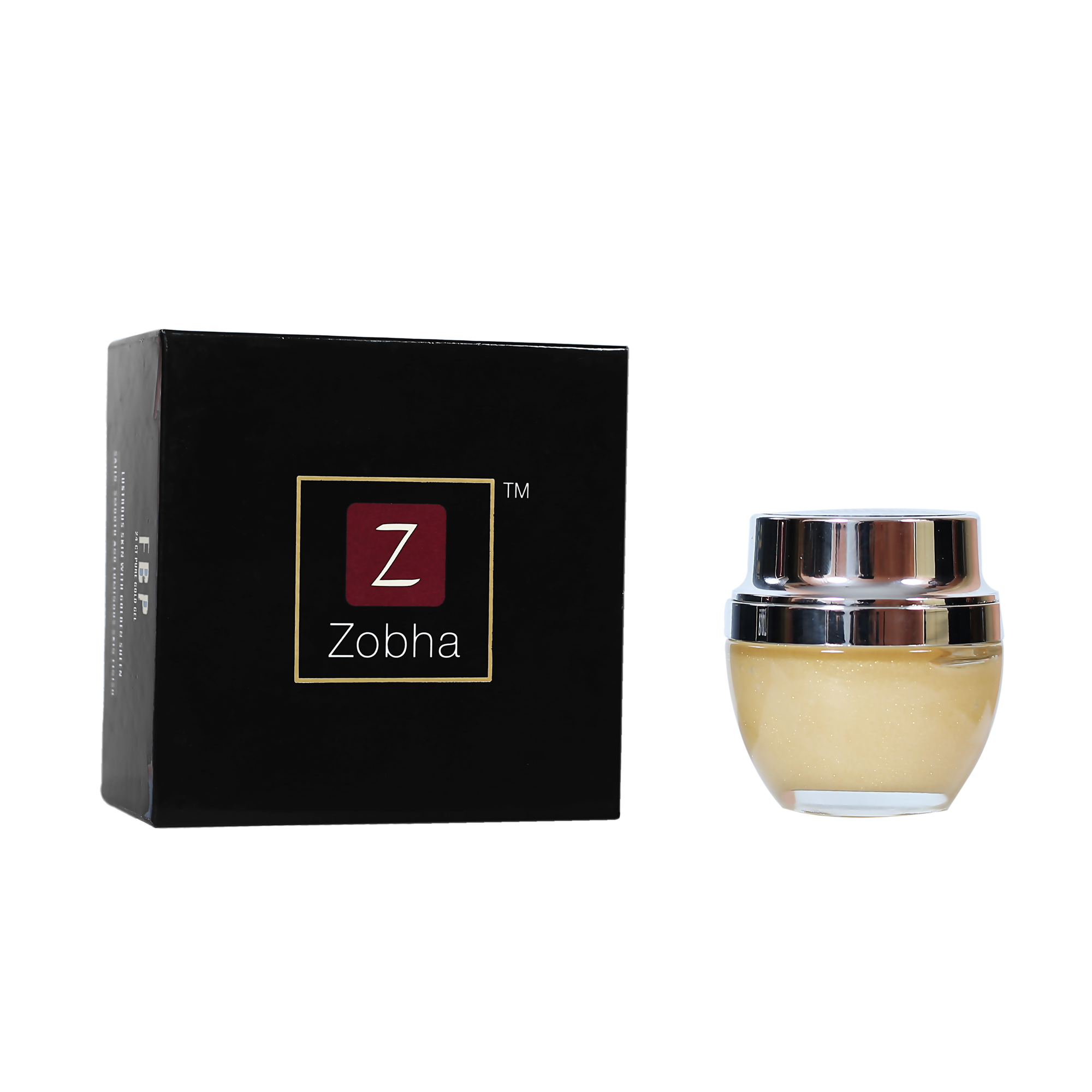 ZOBHA FACE & BODY POLISHER ...