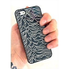 JOY DIVISION IPHONE HARD CASE - BLACK 