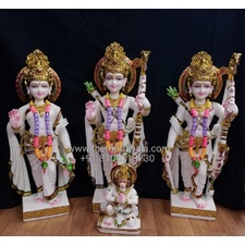 3ft Ram Darbar statue