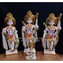3ft Ram Darbar statue