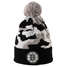 The Bruins Troop Pom Beanie