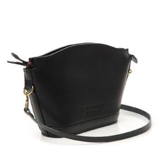 Black Mini Mini Bucket Bag by Lost Property of London - shop at Roztayger