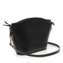 Black Mini Mini Bucket Bag by Lost Property of London - shop at Roztayger