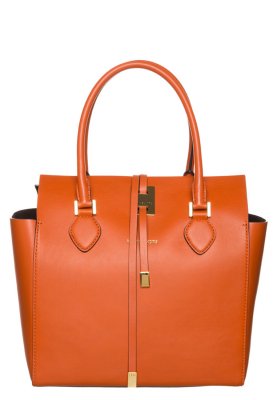 Michael Kors - MIRANDA - Handbag - orange