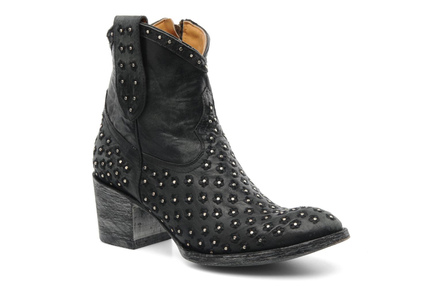 Mexicana Mary Ankle boots in Black at Sarenza.co.uk (194726)
