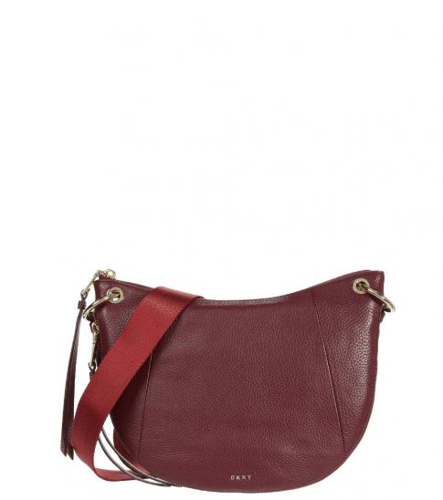 DKNY Blood Red Tompson Conv...