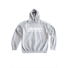 DREAM BUT DO NOT SLEEP LOGO HOODIE
