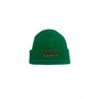 DREAM SPORT UNISEX GREEN BEANIE