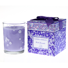 Fresh Lavender Gift Boxed Candle