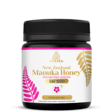 Manuka Honey UAF1000+ - TURNER New Zealand
