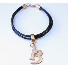 Imitation Leather Bracelet