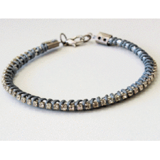 Imitation Leather Bracelet