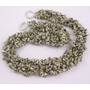 Handmade Gemstone Chips Necklace