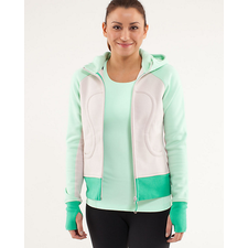 Scuba Hoodie*Stretch